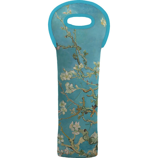 Van Gogh Almond Blossom Wine Tote