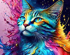 Purrfectly Pretty Cats