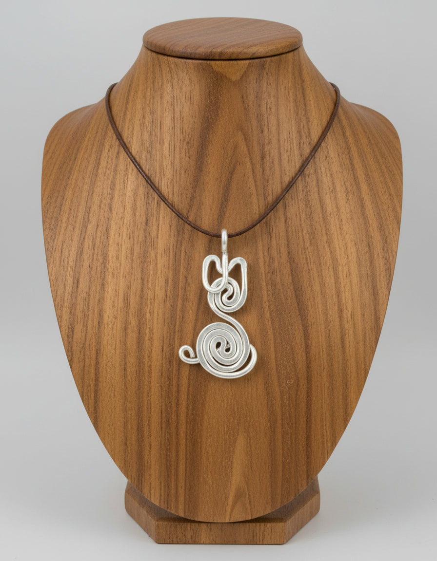 Kitty Cat Necklace