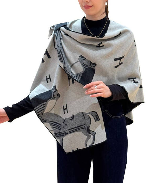 Equestrian Stable Reversible Loop Wrap