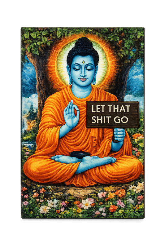 Let That Shit Go | Magnet