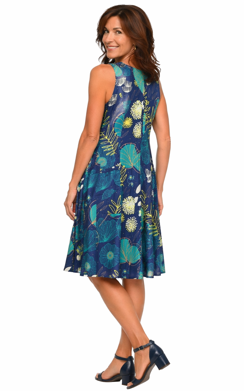 Poppie Dress in Portland