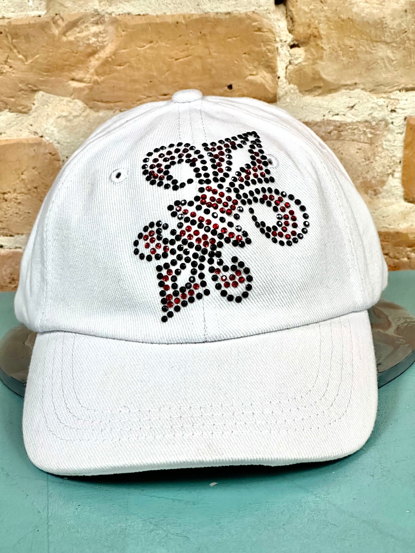 Fleur De Lis Ballcap