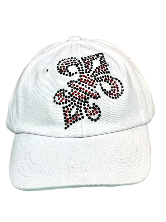 Fleur De Lis Ballcap