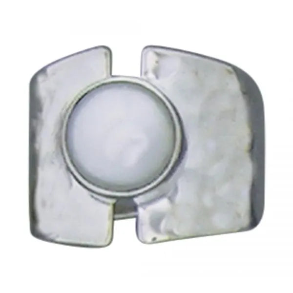 Freshwater Pearl Tapered Ring