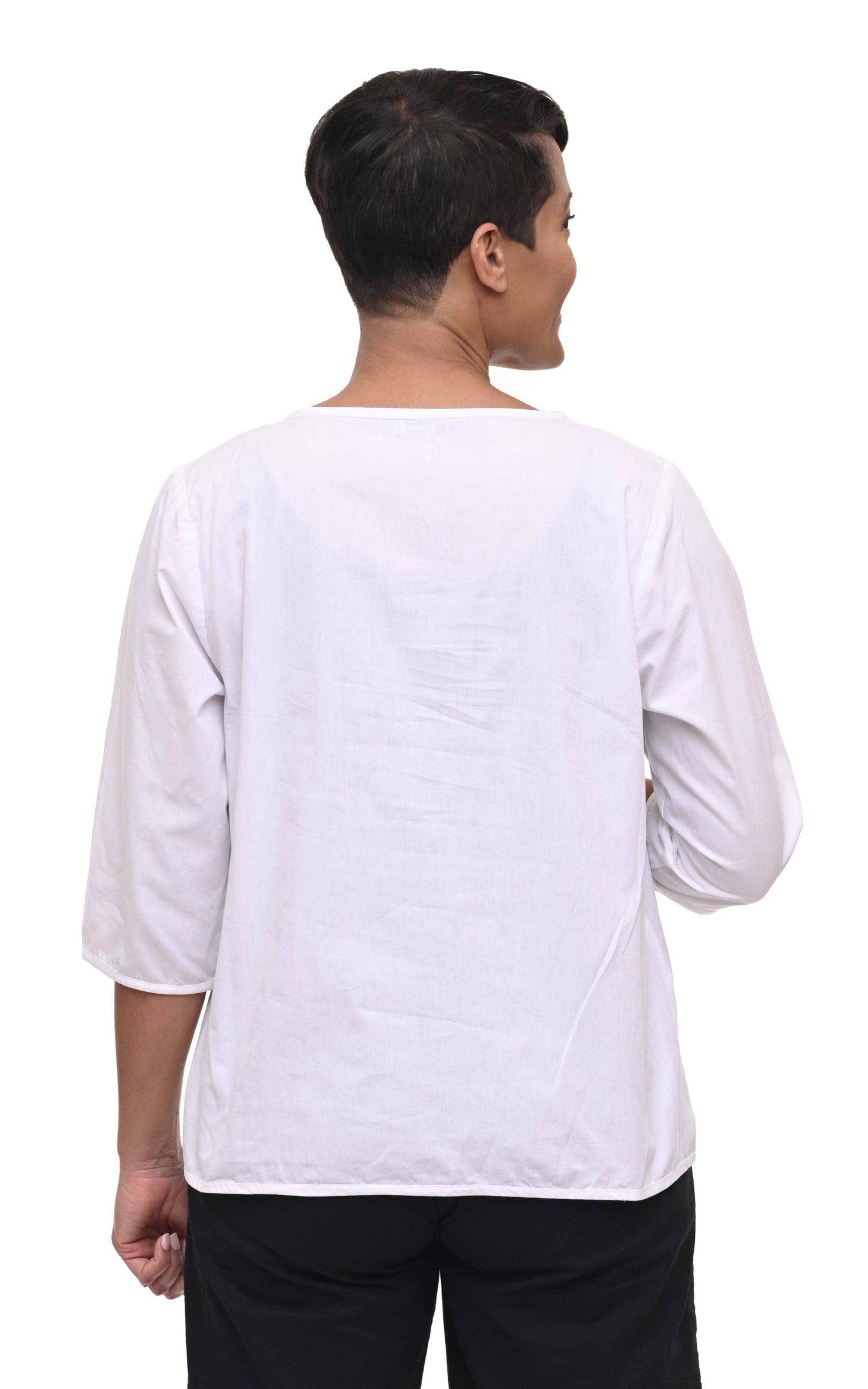 Glynn in White