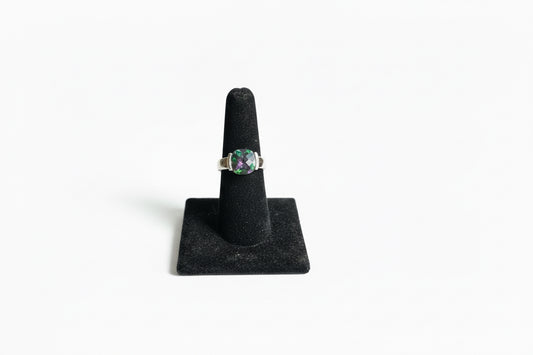 Mystic Quartz Ring