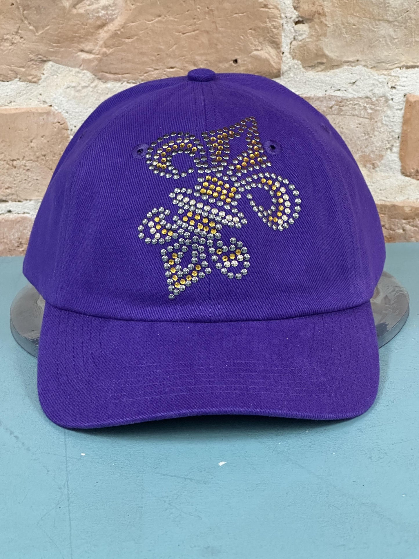 Fleur De Lis Ballcap