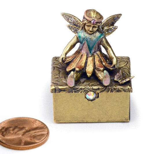 Miss Daisy Fairy Box