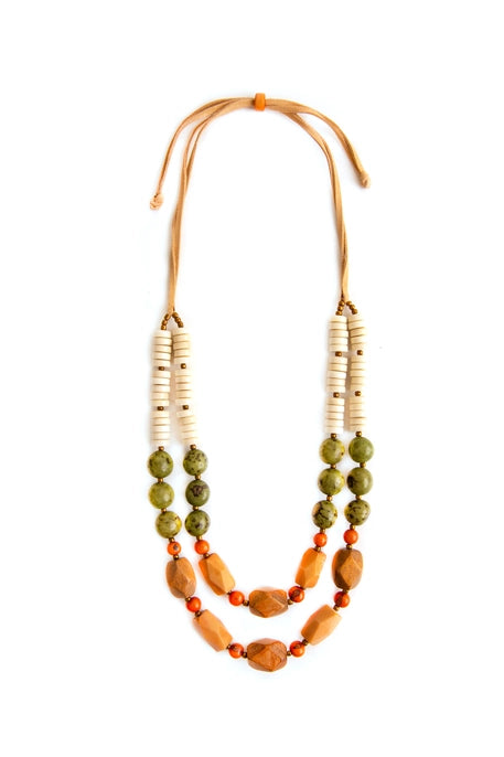 Canyon Necklace