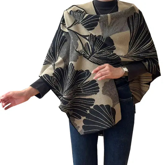 Ginkgoes Reversible Loop Wrap