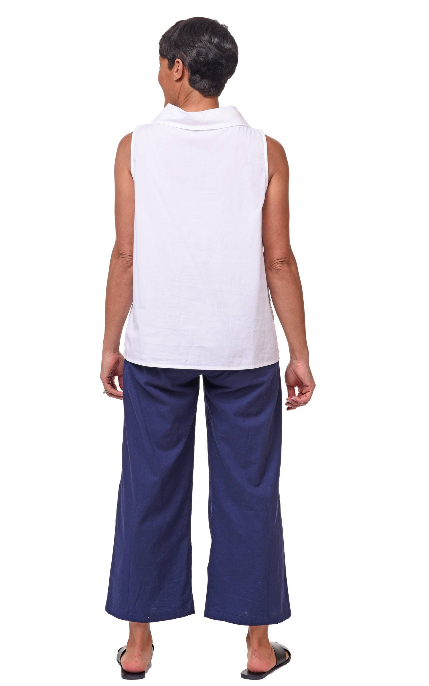 Leilani Top in White
