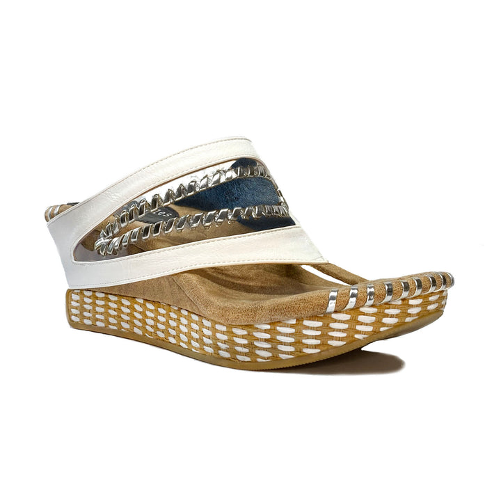 Valencia Reversible Sandal