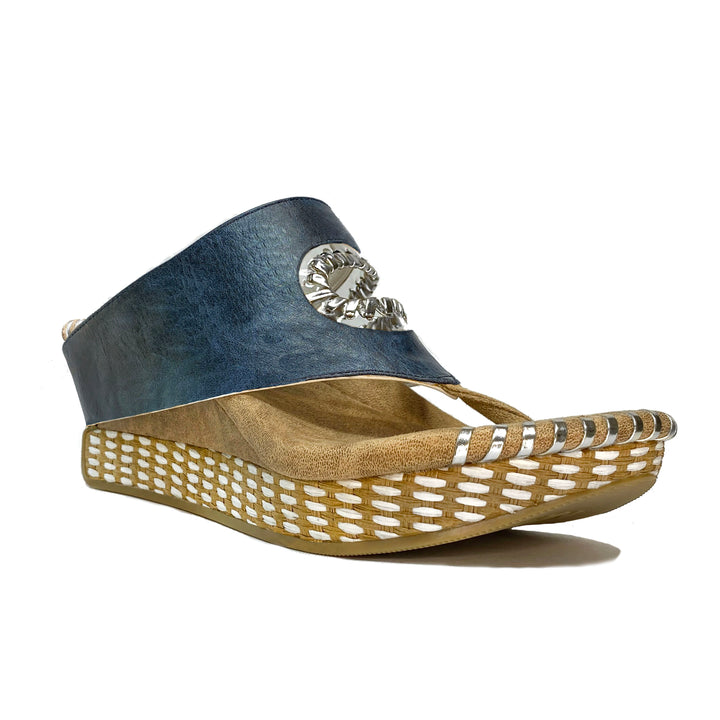 Valencia Reversible Sandal
