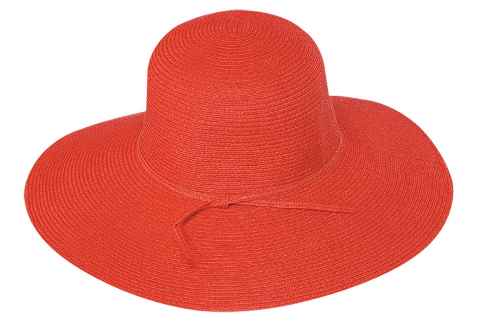 Spring Straw Hat