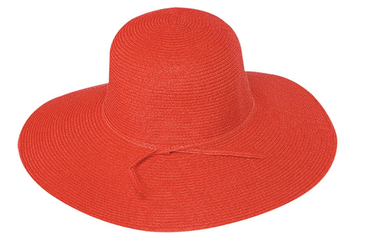 Spring Straw Hat