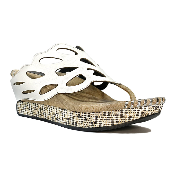 Troya Reversible Sandal