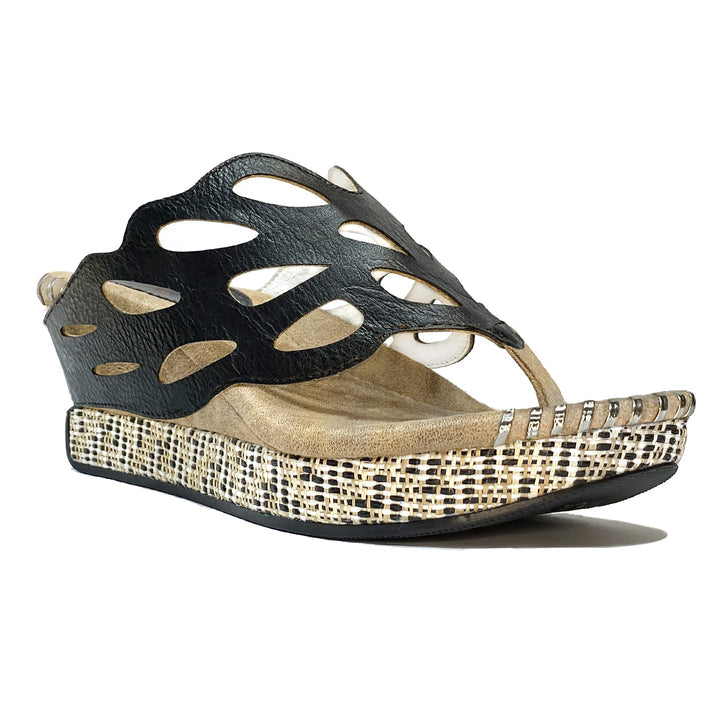Troya Reversible Sandal