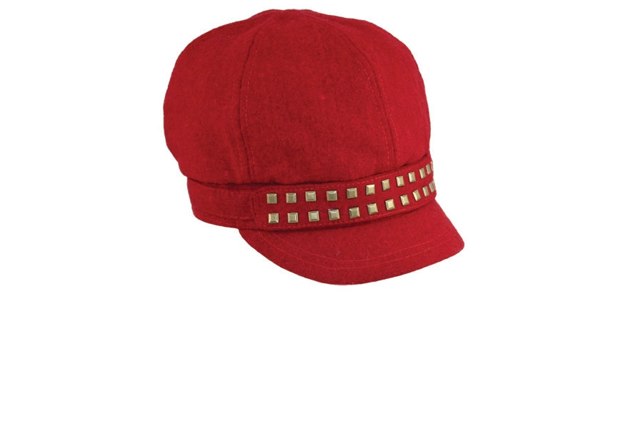 Studded Cap