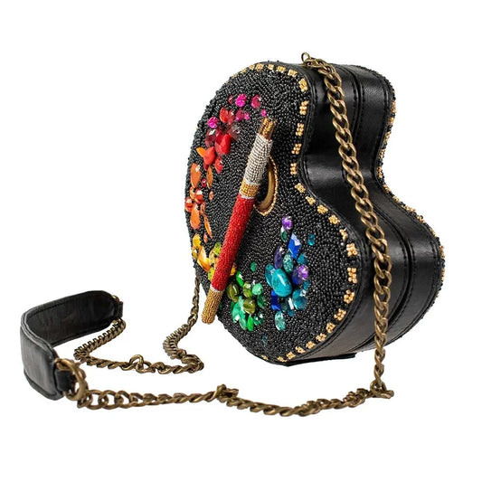 Stroke of Genius Crossbody Handbag