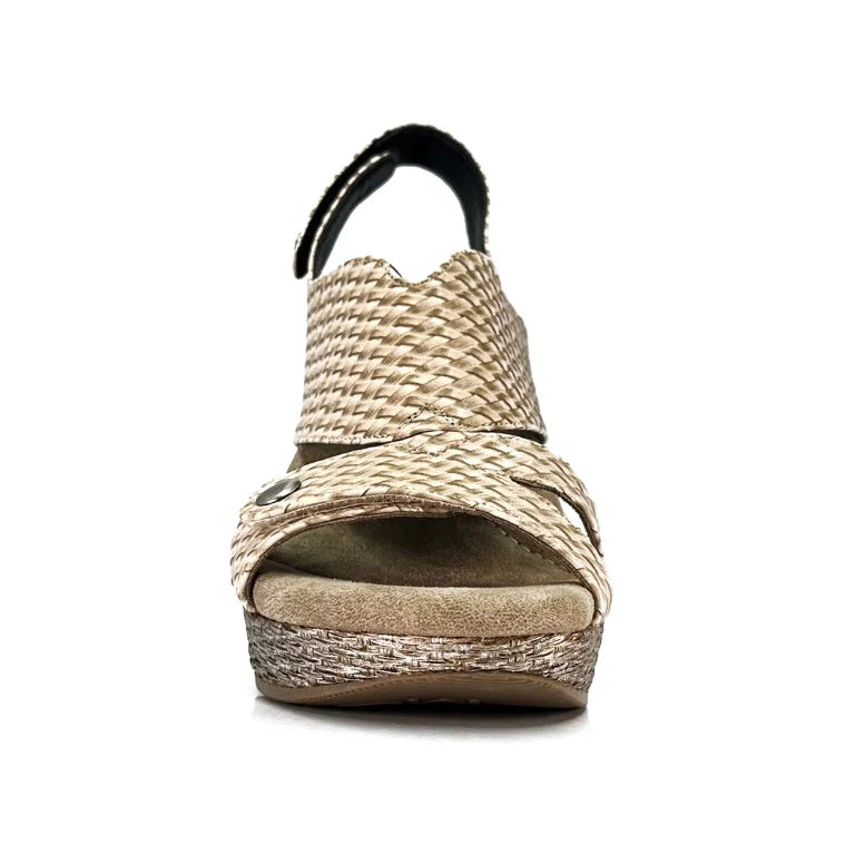 Krista Reversible Sandal