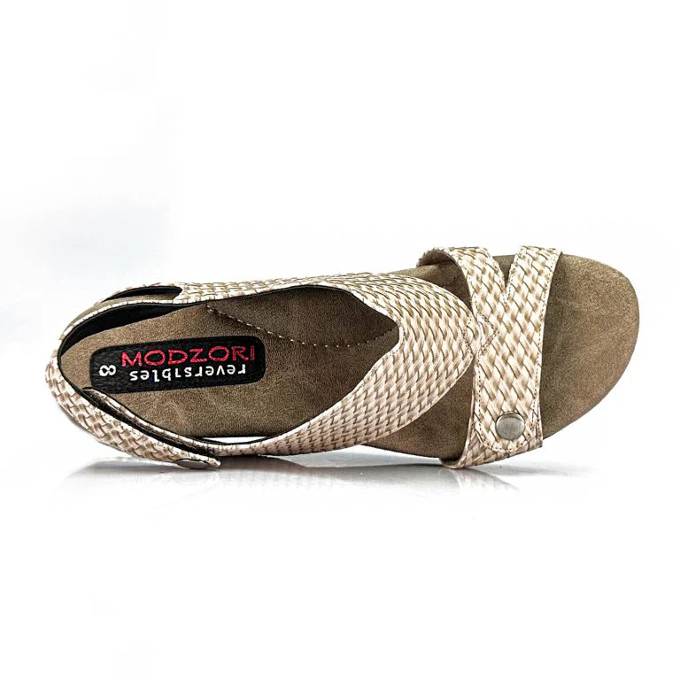 Krista Reversible Sandal