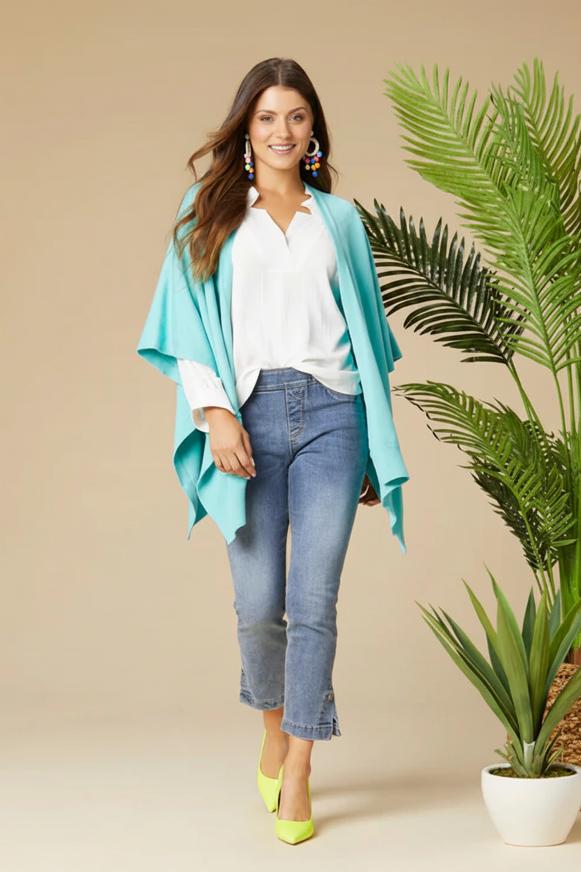 Alani Lightweight Cardigan with Pockets