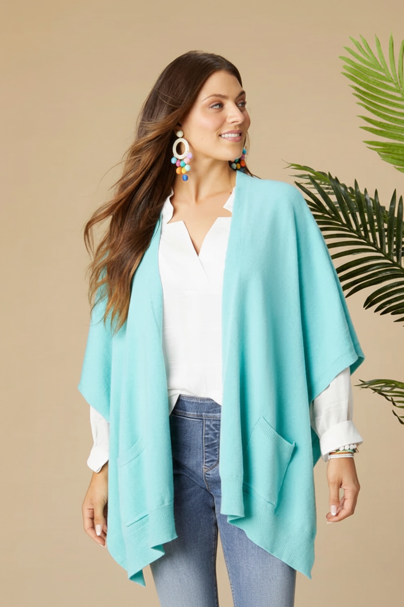 Alani Lightweight Cardigan with Pockets