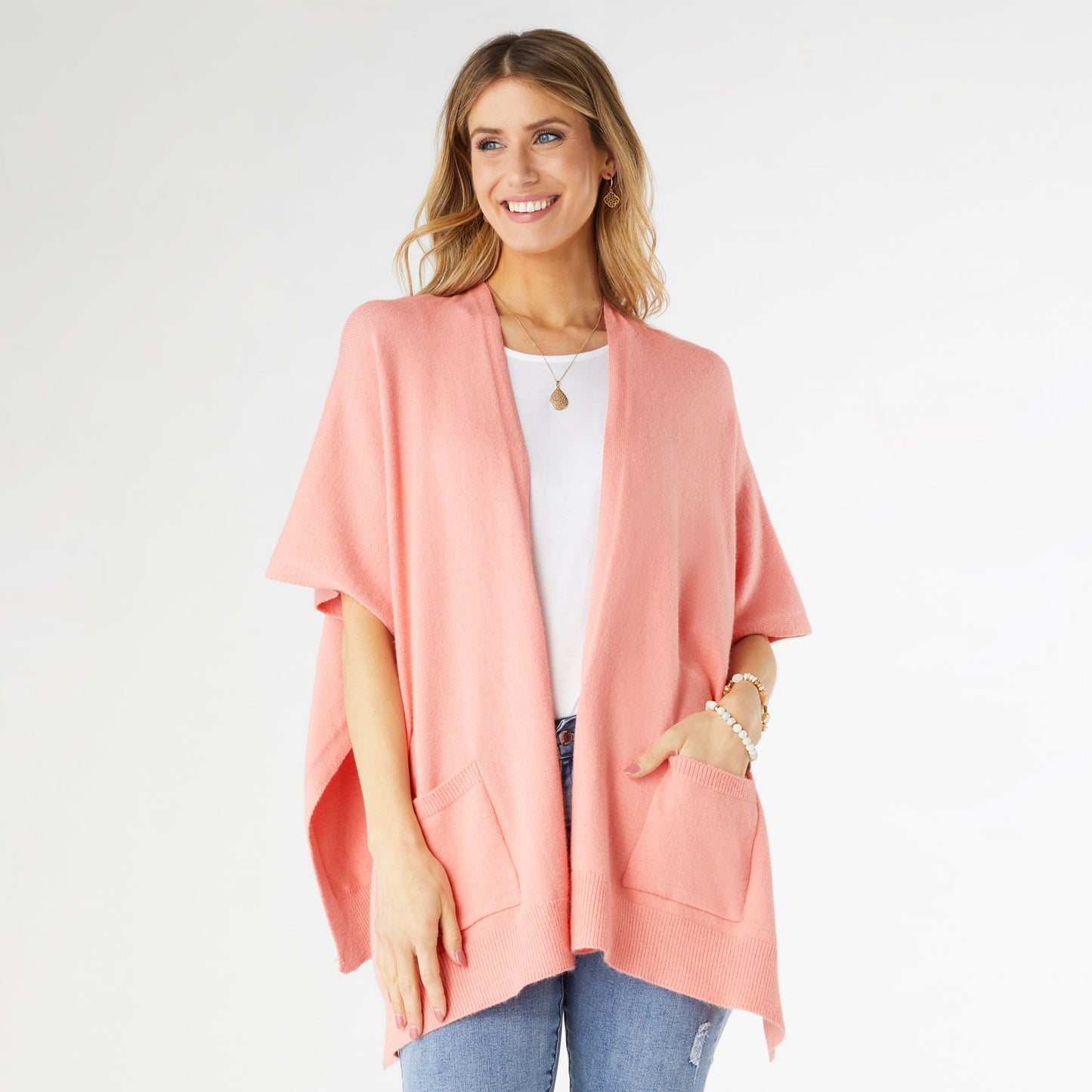 Alani Lightweight Cardigan with Pockets