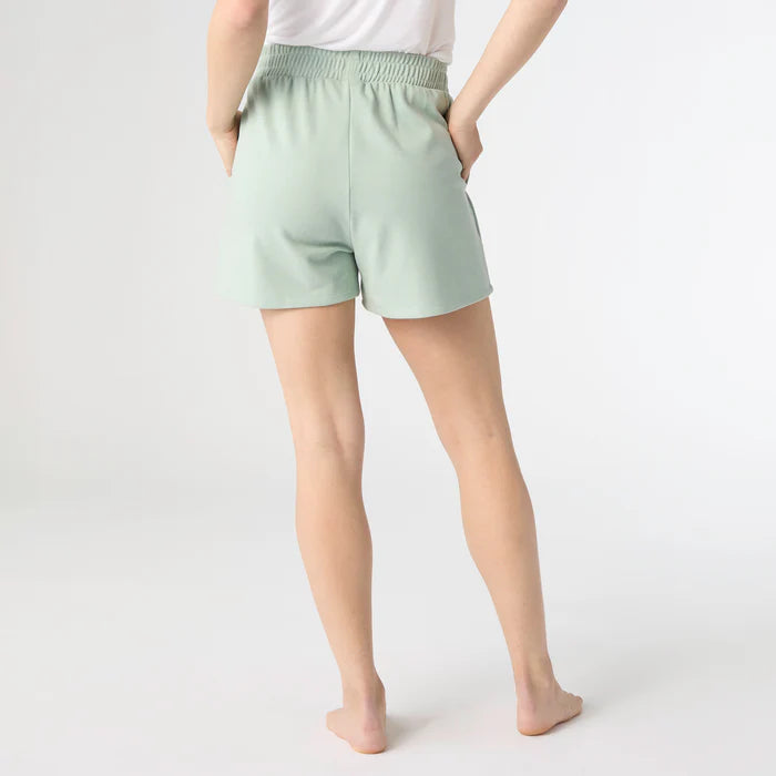 Weekend Brushed Pocket Shorts