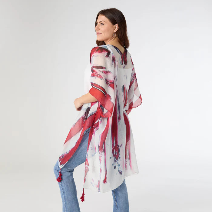 Americana Wrap