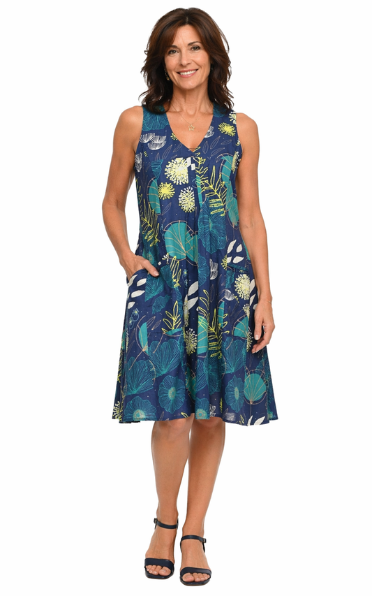 Poppie Dress in Portland