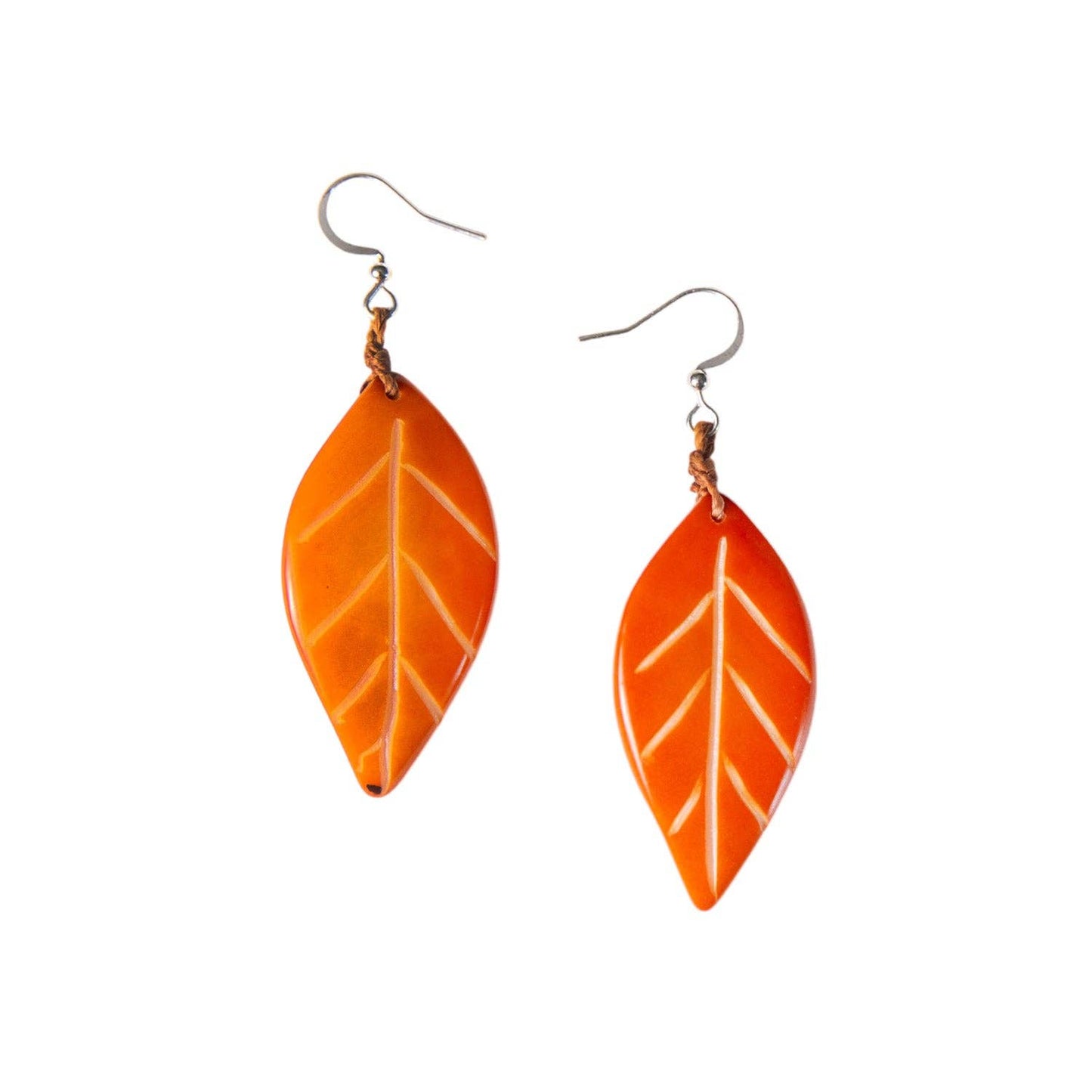 Samira Tagua Earrings