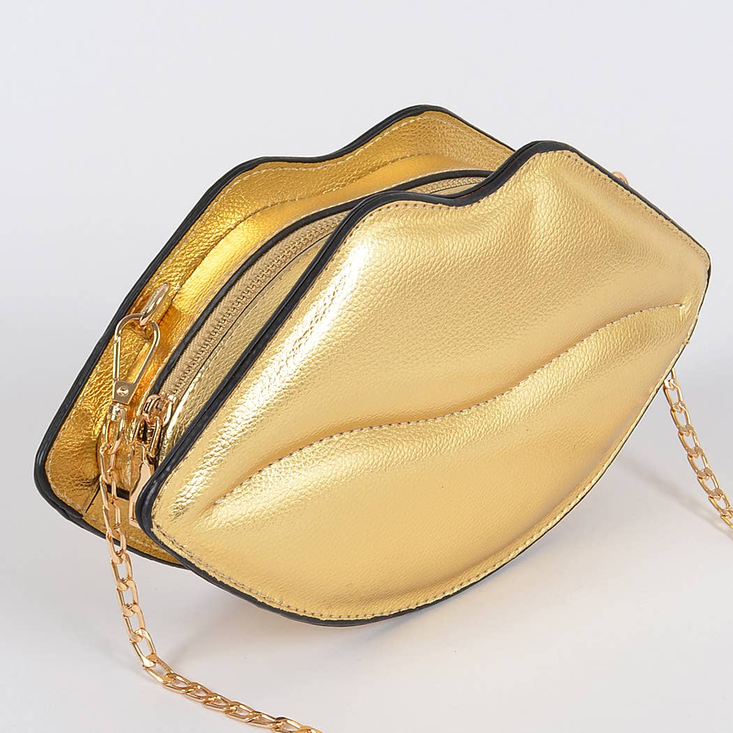 Kiss Me Fashion Clutch