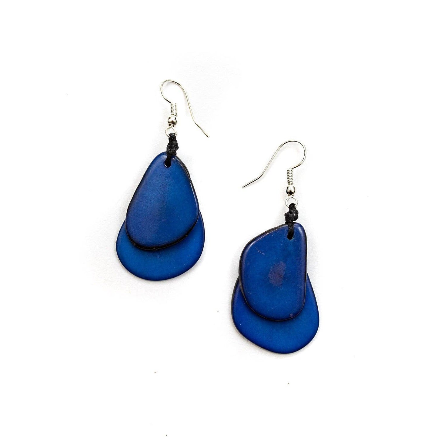 Fiesta Tagua Earrings