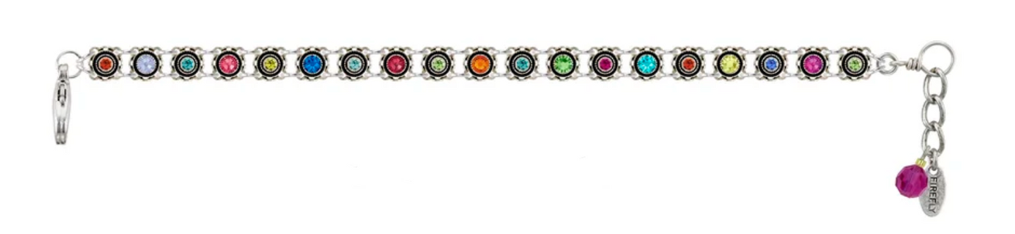 Bubbly Skinny Bracelet