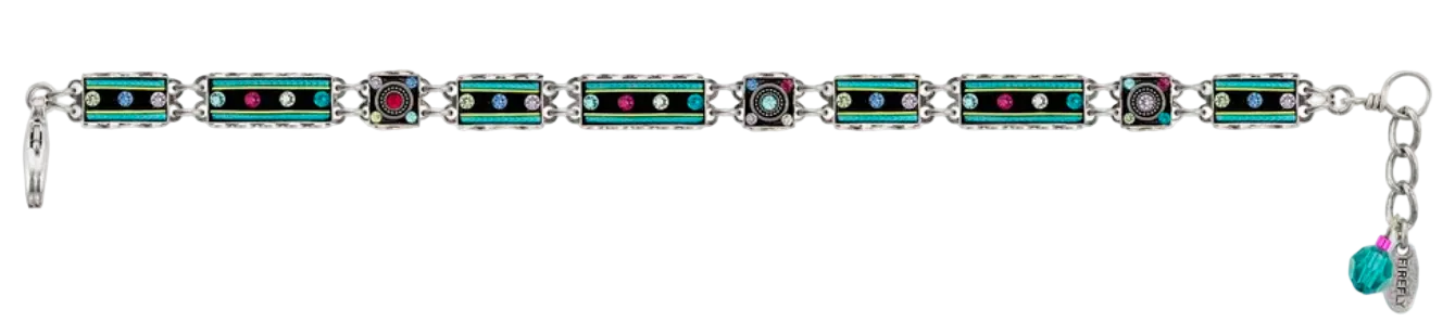Architectural Rectangle Bracelet