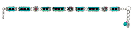 Architectural Rectangle Bracelet