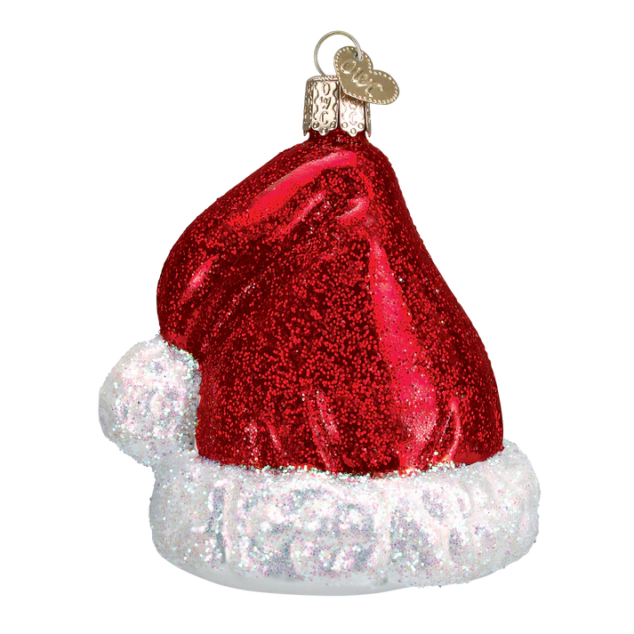 Santa's Hat Ornament