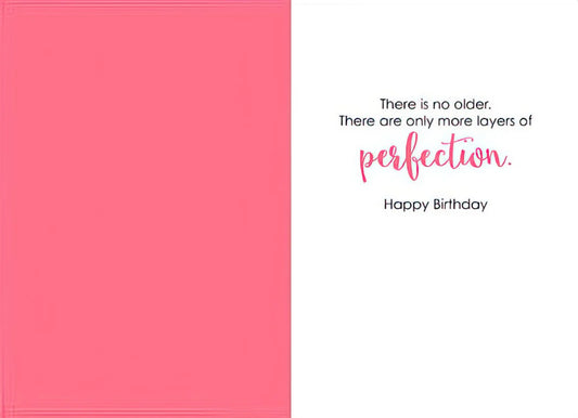 Birthday Greeting Card