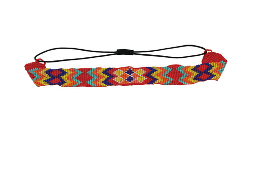 Beaded Headband