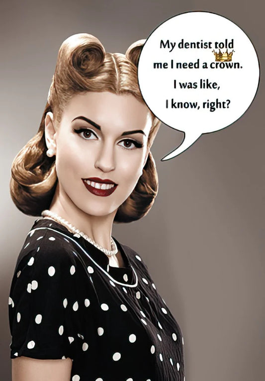 Birthday Greeting Card