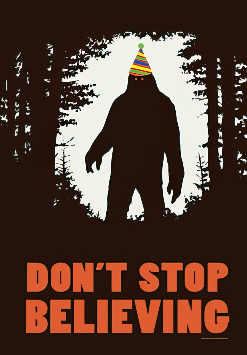 Squatchy Celebrations | Funny Birthday Greeting Card