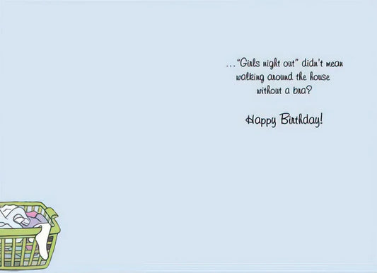 Birthday Greeting Card