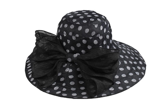 Polka Dot Hat