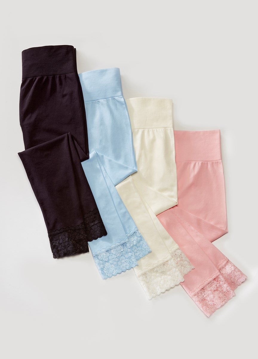 Leslie Lace Leggings