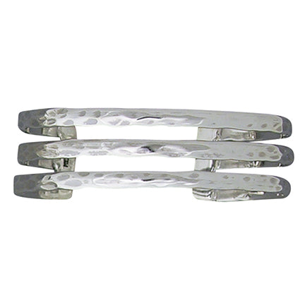 Hammered Bars Bracelet