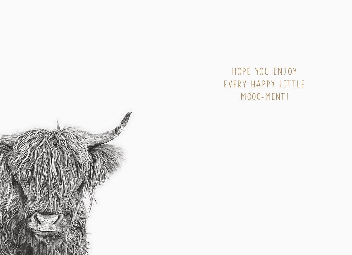 Herd It’s Your Birthday Card