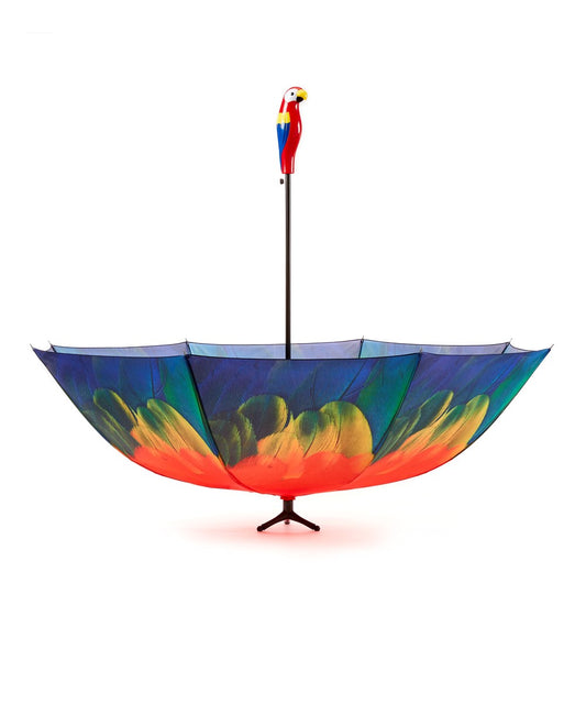 Parrot Umbrella