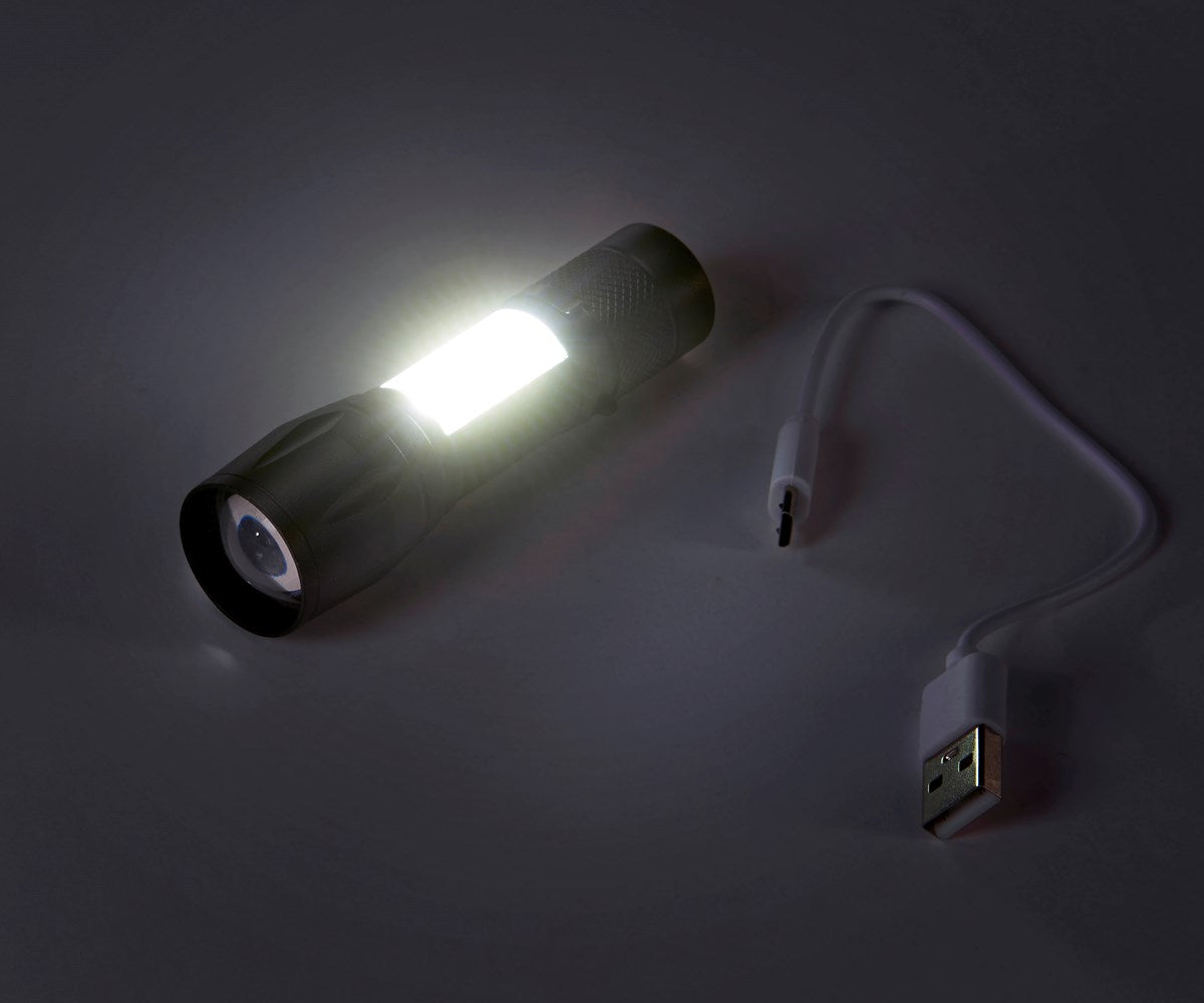 Rechargeable LED Flashlights